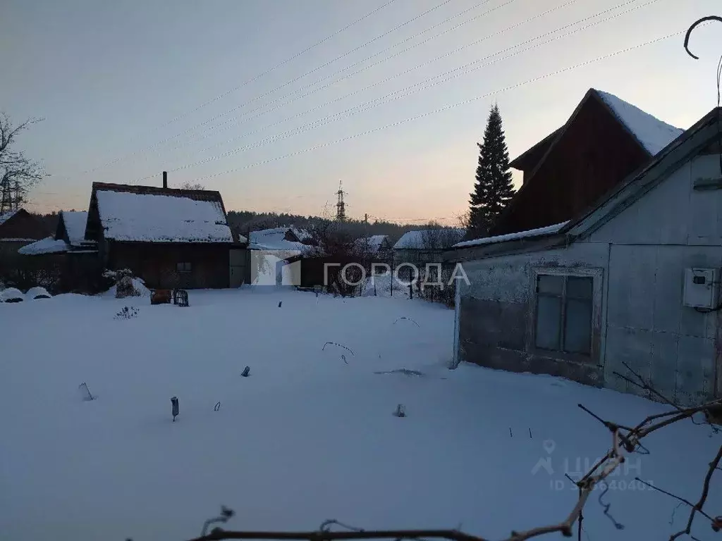 Дом в Алтайский край, Барнаул Власихинская ул., 59Г/80 (10 м) - Фото 2