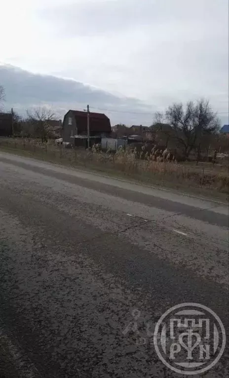 Участок в Ростовская область, Азовский район, Елизаветинское с/пос, ... - Фото 2