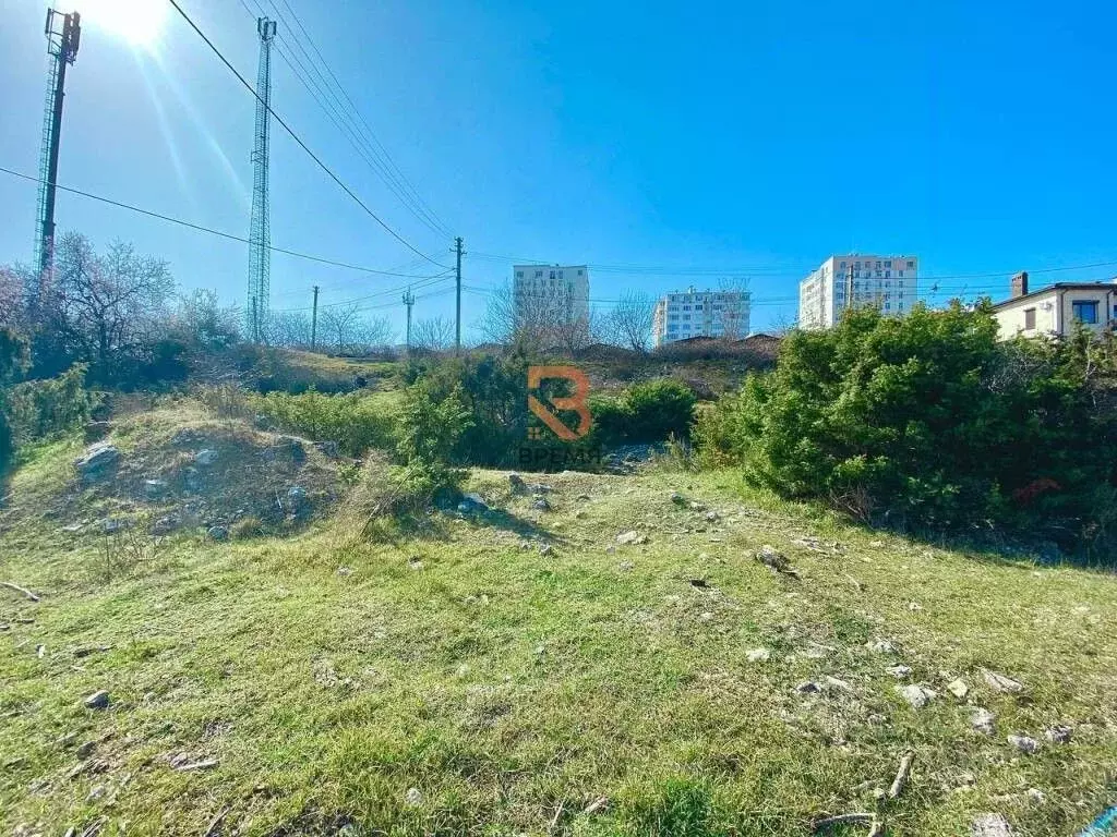 Участок в Севастополь ул. Парковая, 10к17 (9.0 сот.) - Фото 2