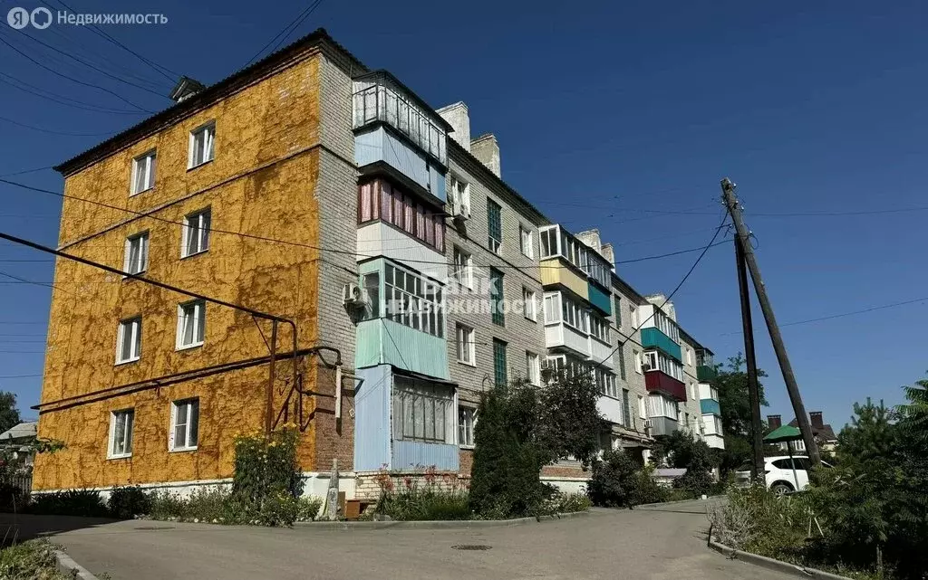 1-комнатная квартира: Вольск, Комсомольская улица, 103 (29.6 м) - Фото 1