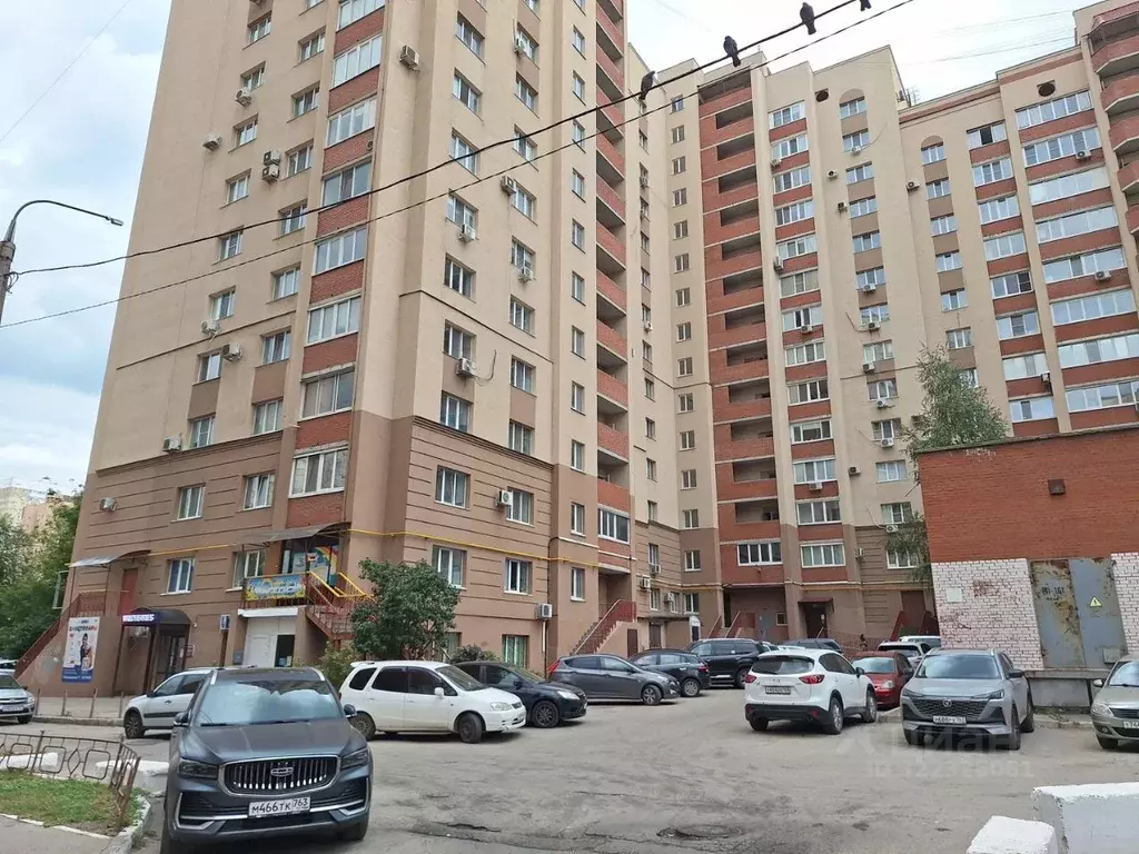 Студия Самарская область, Самара ул. Мичурина, 52 (48.5 м) - Фото 1