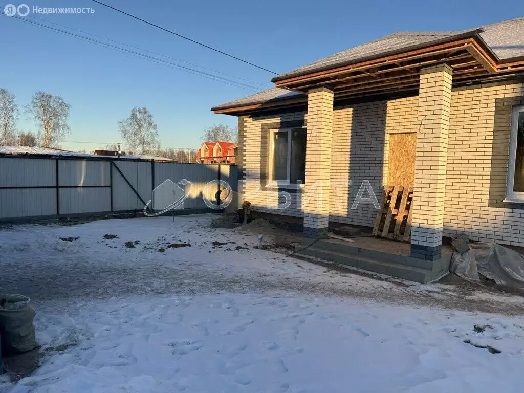 Дом в Нижнетавдинский район, садоводческое некоммерческое товарищество ... - Фото 1