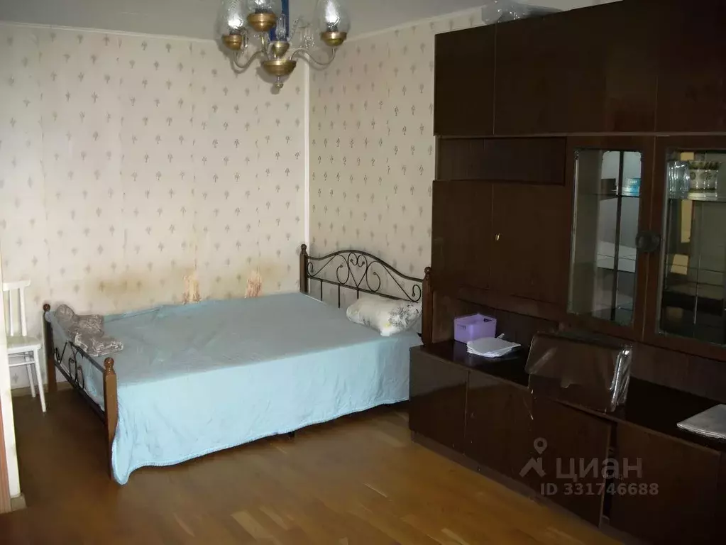 1-к кв. Москва Дубнинская ул., 44К2 (35.0 м) - Фото 1
