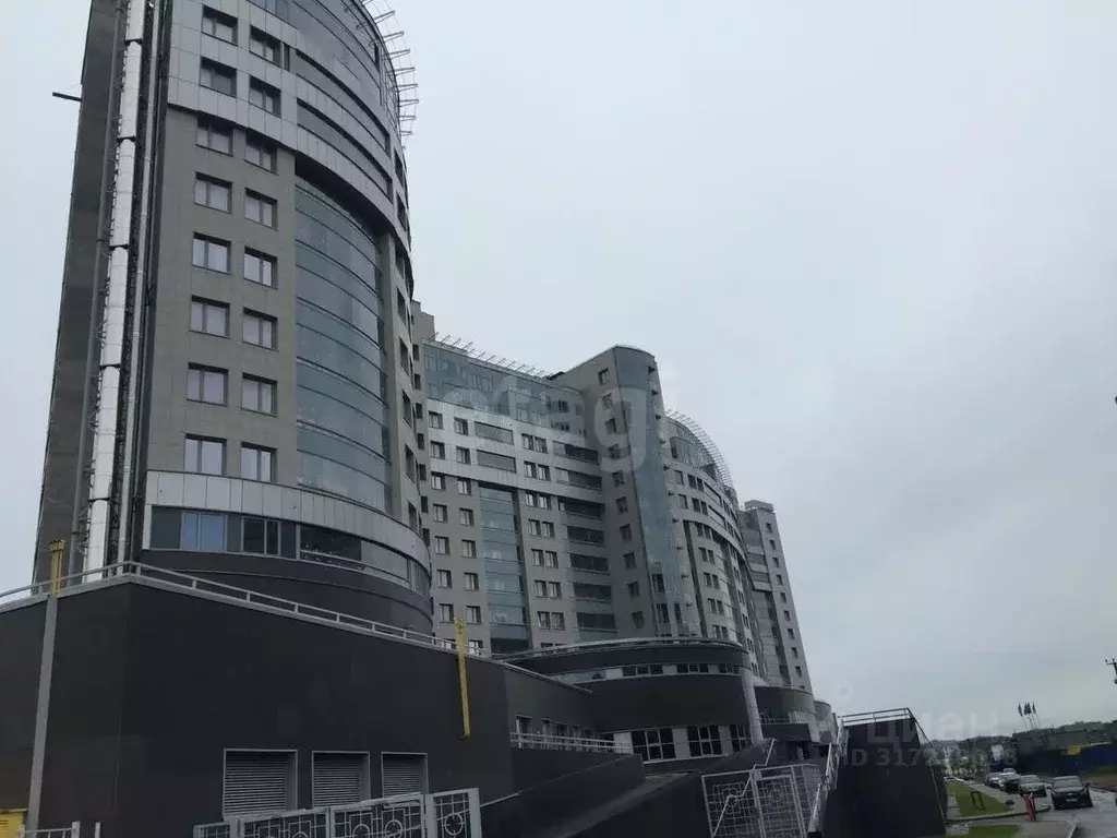 2-к кв. Санкт-Петербург Свердловская наб., 58 (60.5 м) - Фото 1