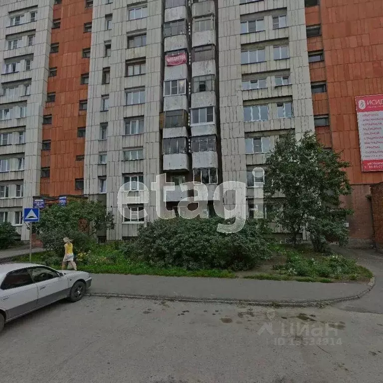 3-к кв. Алтайский край, Барнаул ул. Чкалова, 89 (80.0 м) - Фото 1