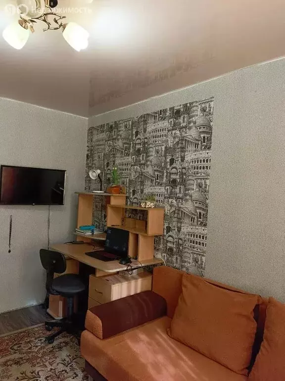 3-комнатная квартира: Ялуторовск, Заводоуковская улица, 2 (63.5 м) - Фото 2