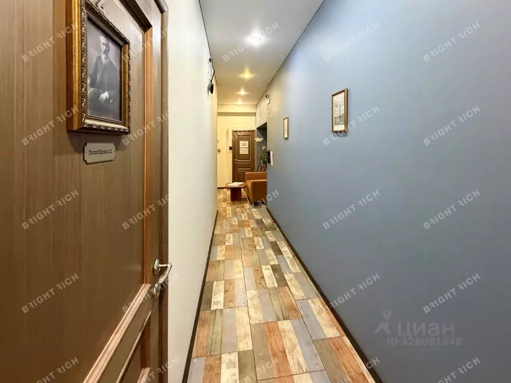 Офис в Санкт-Петербург ул. Рубинштейна, 30Б (745 м) - Фото 1