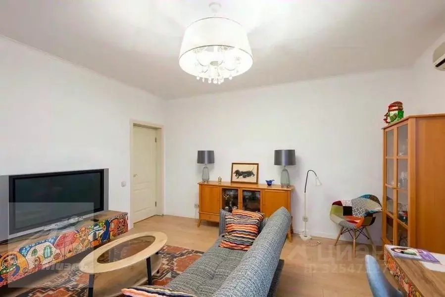 2-к кв. Москва ул. Верхние Поля, 8 (70.1 м) - Фото 2