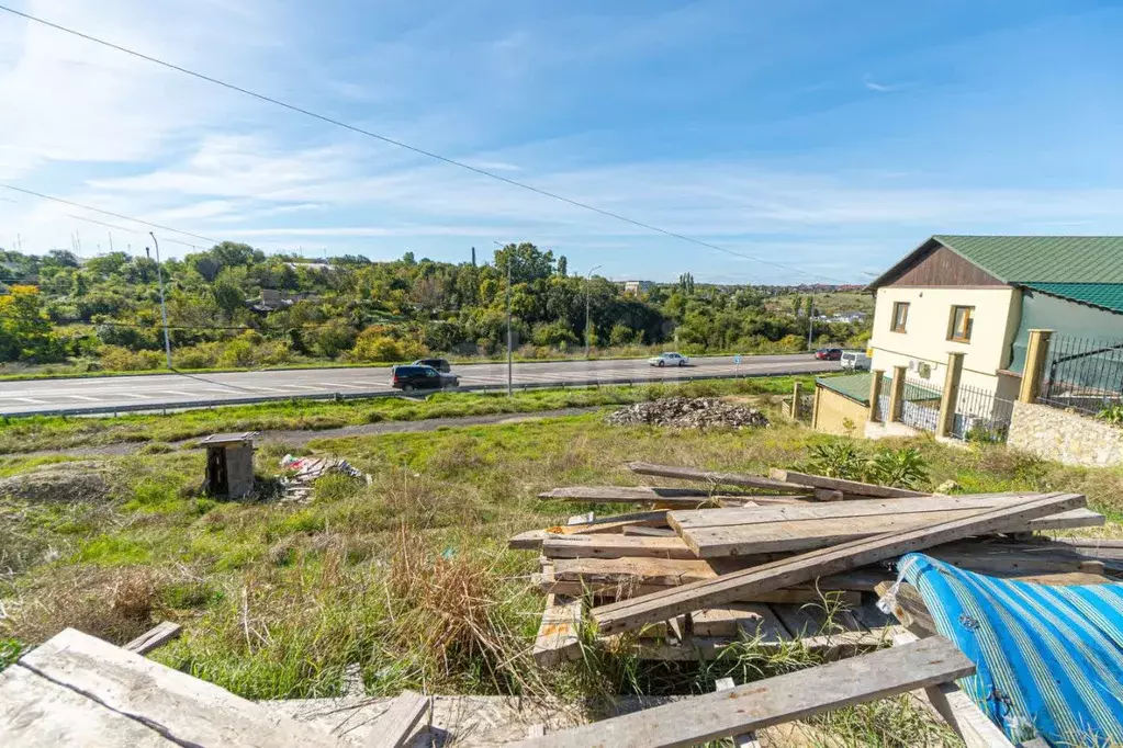 Участок в Севастополь ш. Генерала Моргунова (10.0 сот.) - Фото 1