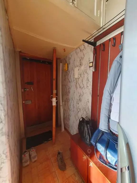 1-к кв. Тюменская область, Тюмень Тульская ул., 6 (35.0 м) - Фото 2