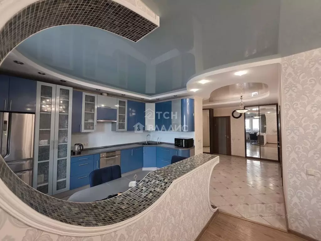 3-к кв. Московская область, Балашиха ул. Разина, 5 (75.0 м) - Фото 1