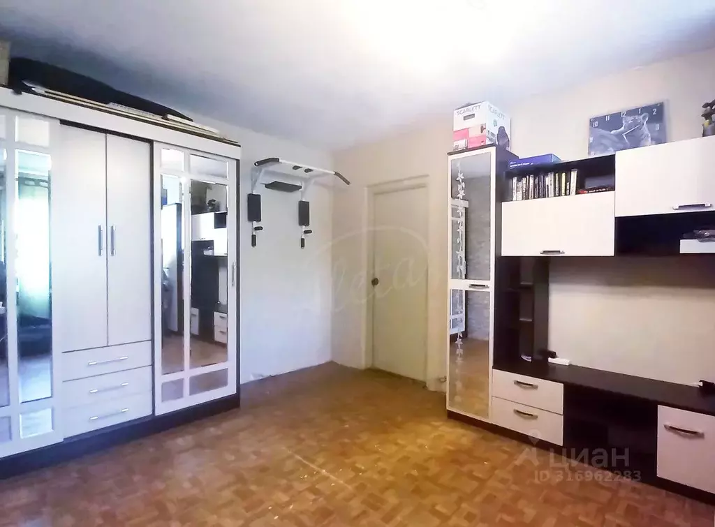 3-к кв. Санкт-Петербург просп. Королева, 32К2 (56.0 м) - Фото 1
