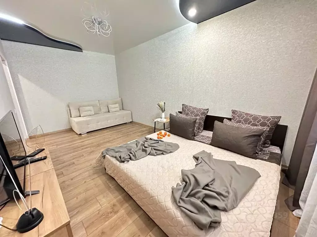 1-к кв. Мордовия, Саранск ул. Кочкуровская, 3 (42.0 м) - Фото 0
