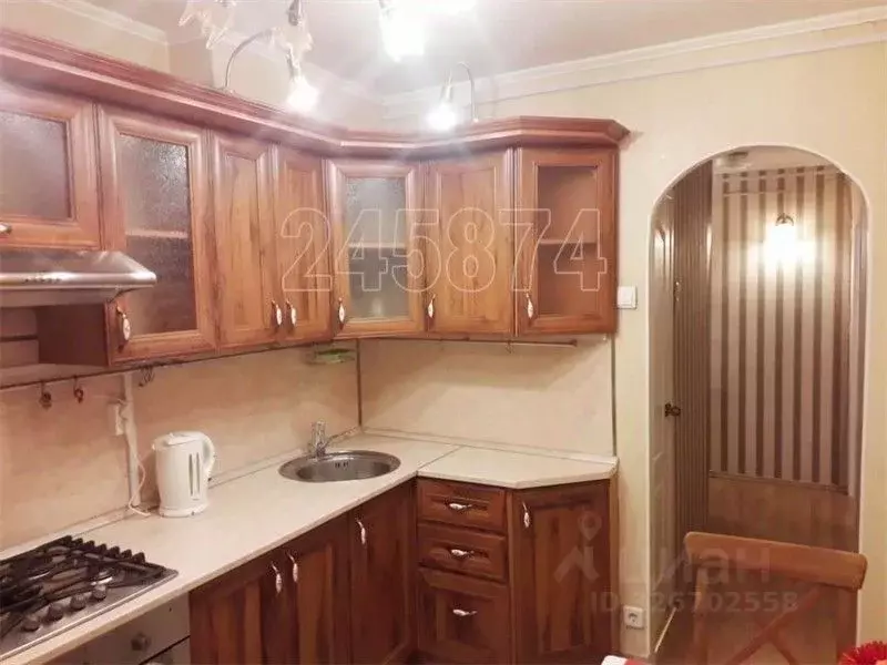 2-к кв. Москва ул. Цюрупы, 16К2 (40.0 м) - Фото 1