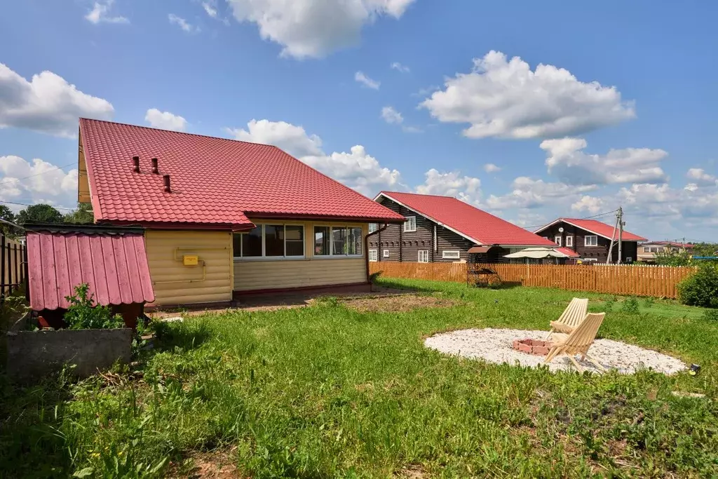 Дом в Московская область, Солнечногорск городской округ, д. Лыткино  ... - Фото 1
