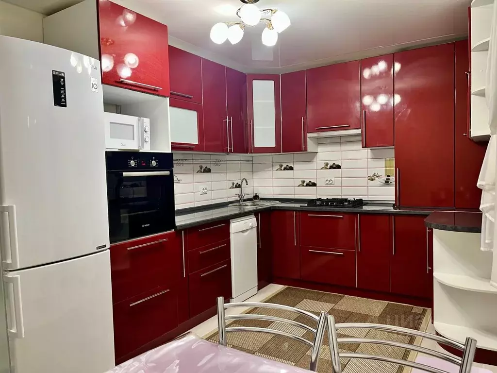 1-к кв. Рязанская область, Рязань Интернациональная ул., 16к7 (48.7 м) - Фото 1