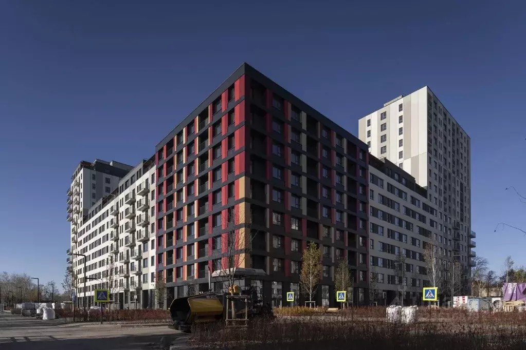 2-к кв. Тюменская область, Тюмень ул. Республики, 203к1 (60.7 м) - Фото 2