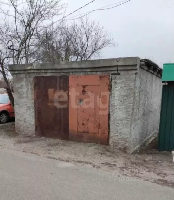 Гараж в Белгородская область, Старооскольский городской округ, с. ... - Фото 1