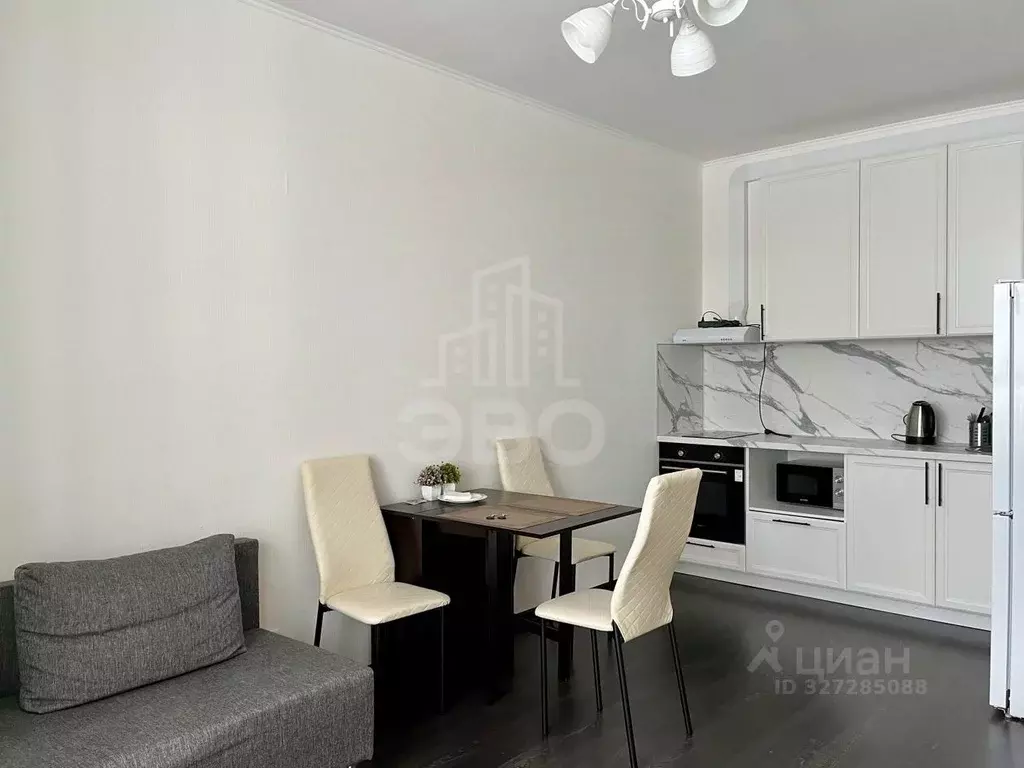 1-к кв. Санкт-Петербург аллея Арцеуловская, 15 (35.4 м) - Фото 1