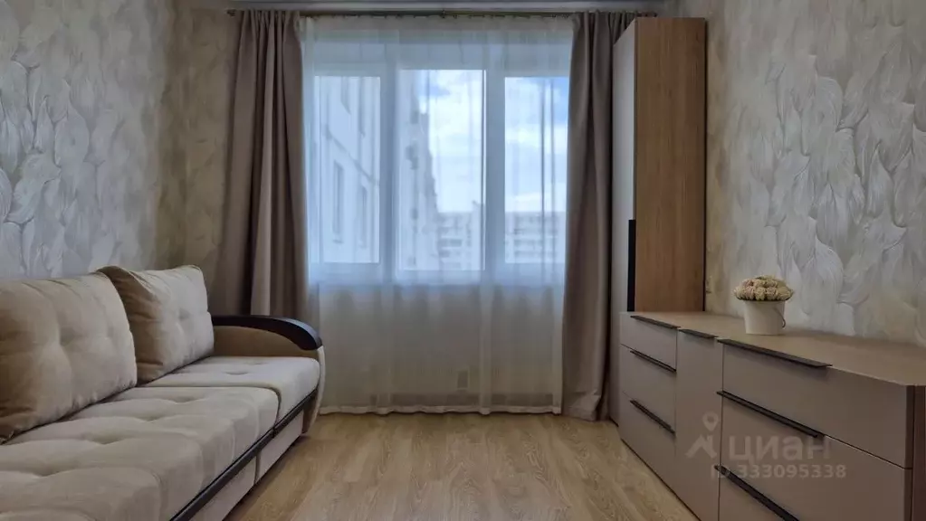 3-к кв. Москва ул. Твардовского, 21К1 (65.5 м) - Фото 1