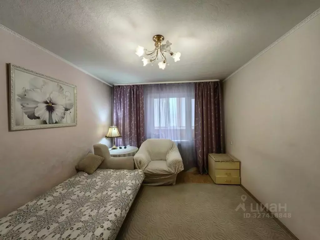 2-к кв. Коми, Сыктывкар просп. Бумажников, 41/12 (50.1 м) - Фото 1