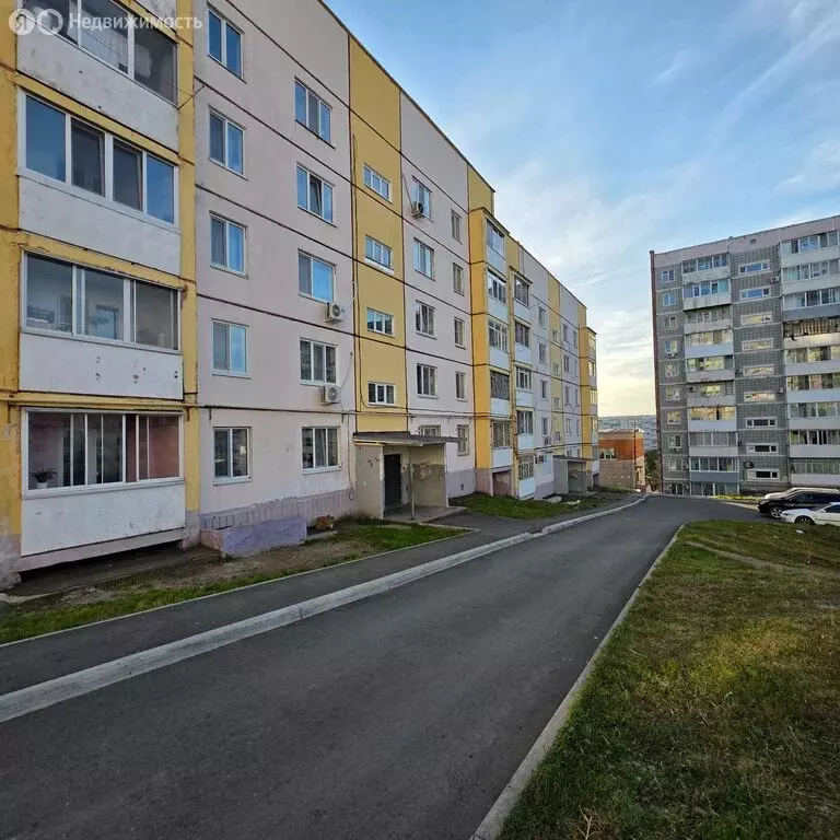 1-комнатная квартира: Амурск, Комсомольский проспект, 71 (34.5 м) - Фото 0
