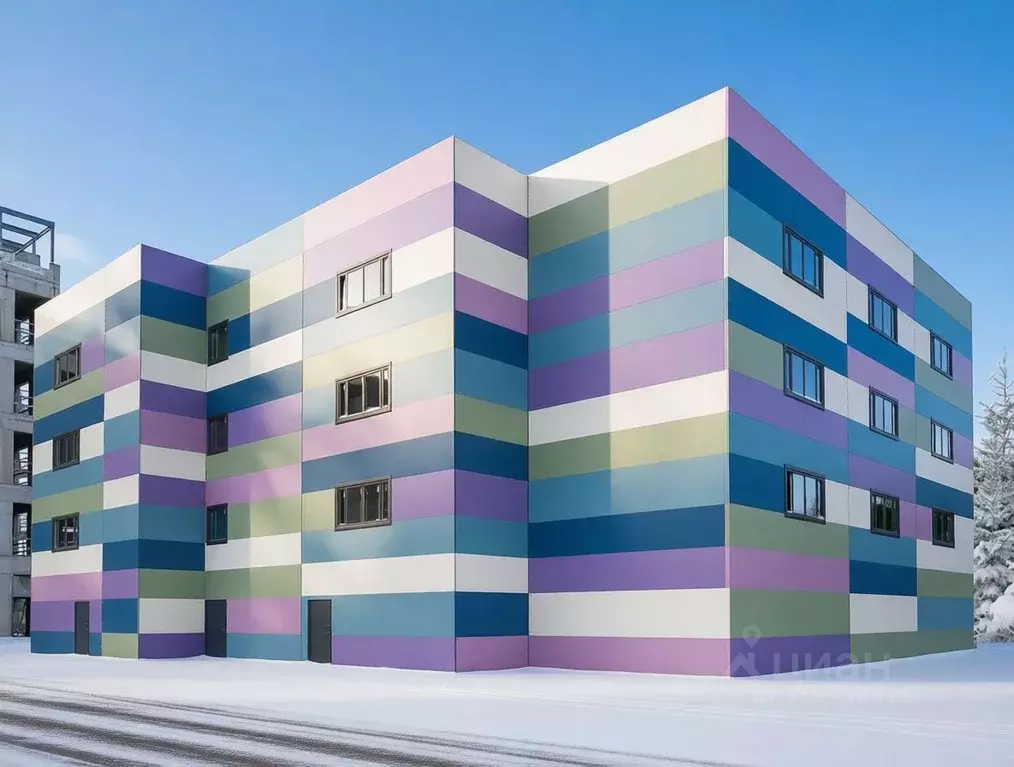 Офис в Санкт-Петербург Предпортовая ул., 3 (200 м) - Фото 2