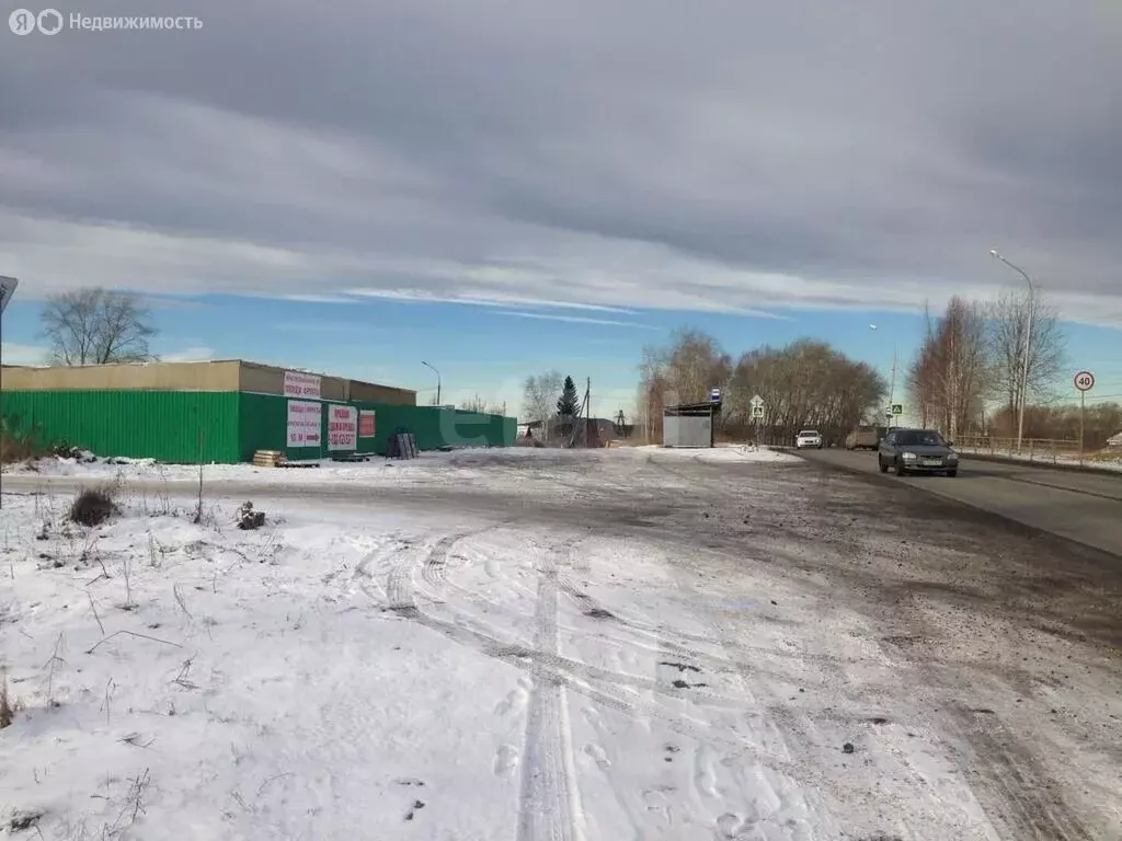 Участок в Нижний Тагил, Краснознамённая улица (13.34 м) - Фото 1