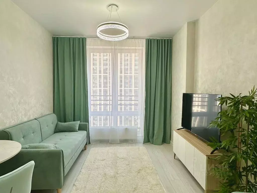 1-к кв. Санкт-Петербург просп. Юрия Гагарина, 32к4В (37.0 м) - Фото 2