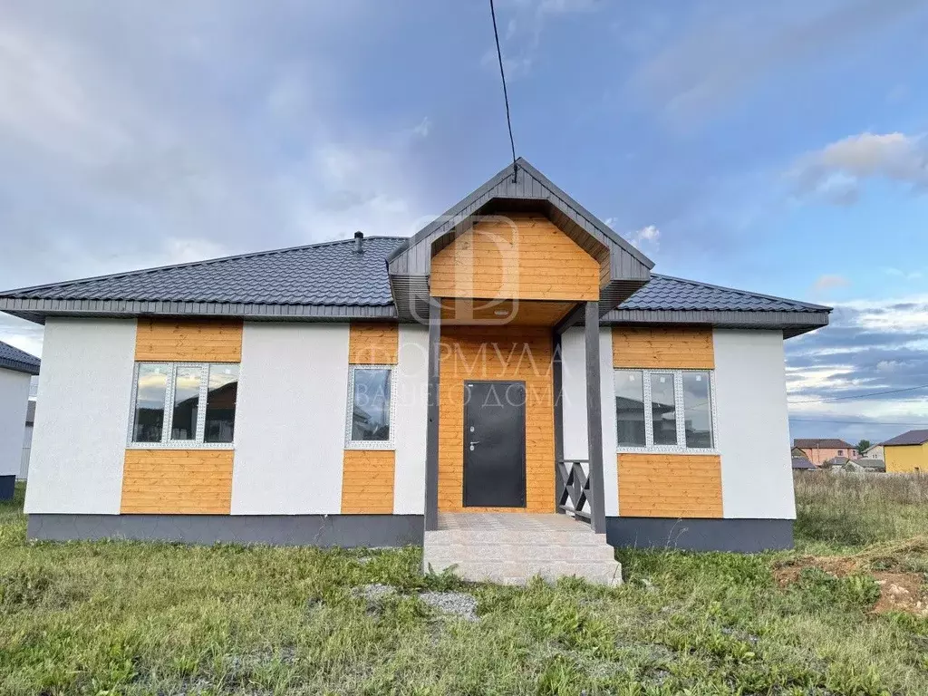 Дом в Свердловская область, Белоярский муниципальный округ, пос. ... - Фото 2