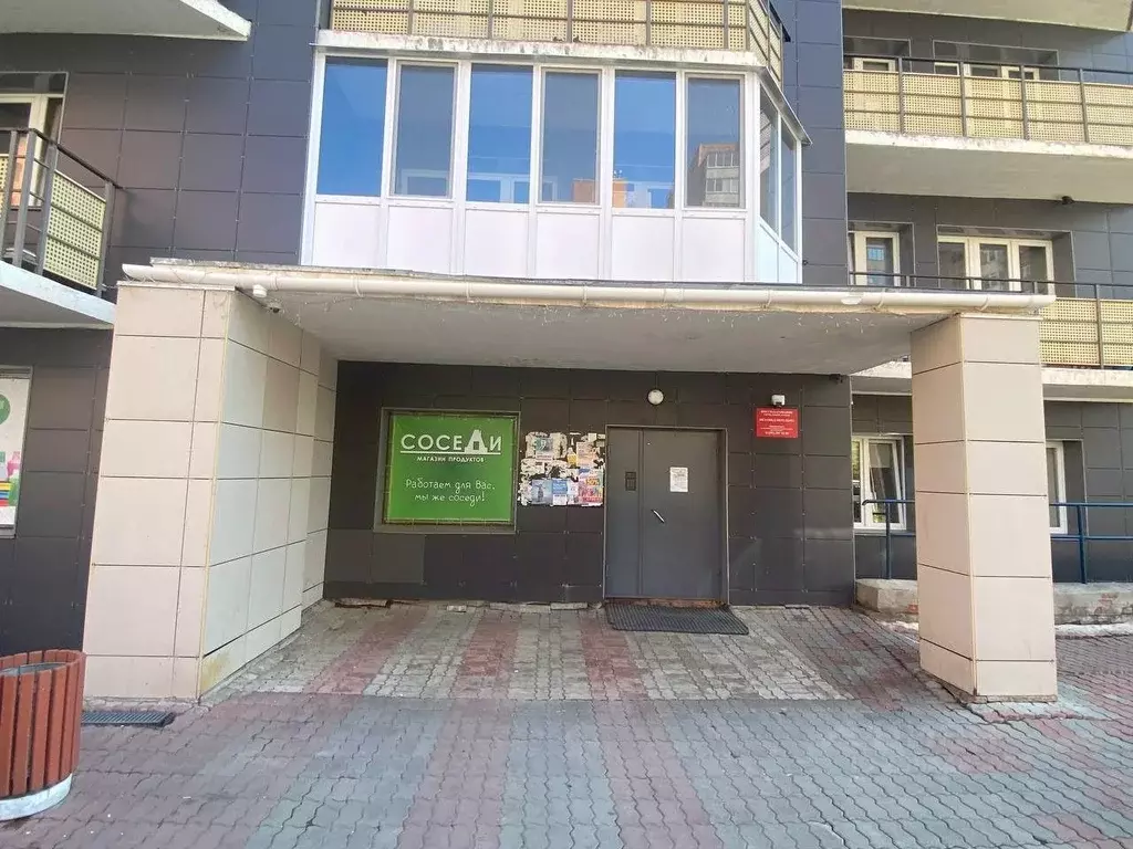 2-к кв. Красноярский край, Красноярск Николаевка мкр, ул. Дачная, 35 ... - Фото 2