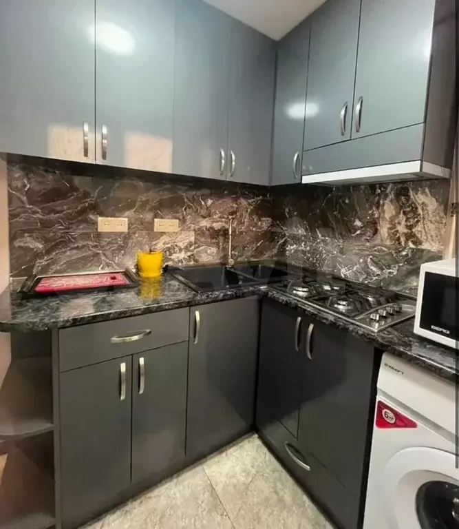 1-к. квартира, 33 м, 8/9 эт. - Фото 1