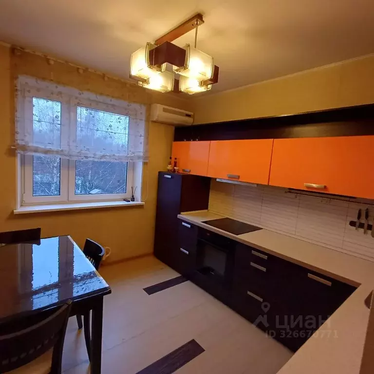 2-к кв. Москва проезд Одоевского, 11К4 (54.2 м) - Фото 1