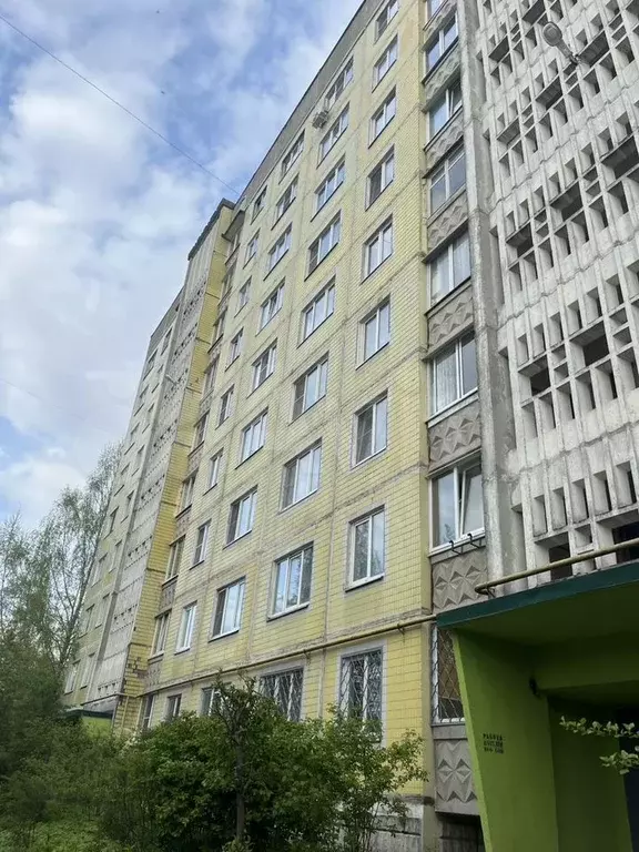 3-к. квартира, 69 м, 9/9 эт. - Фото 0
