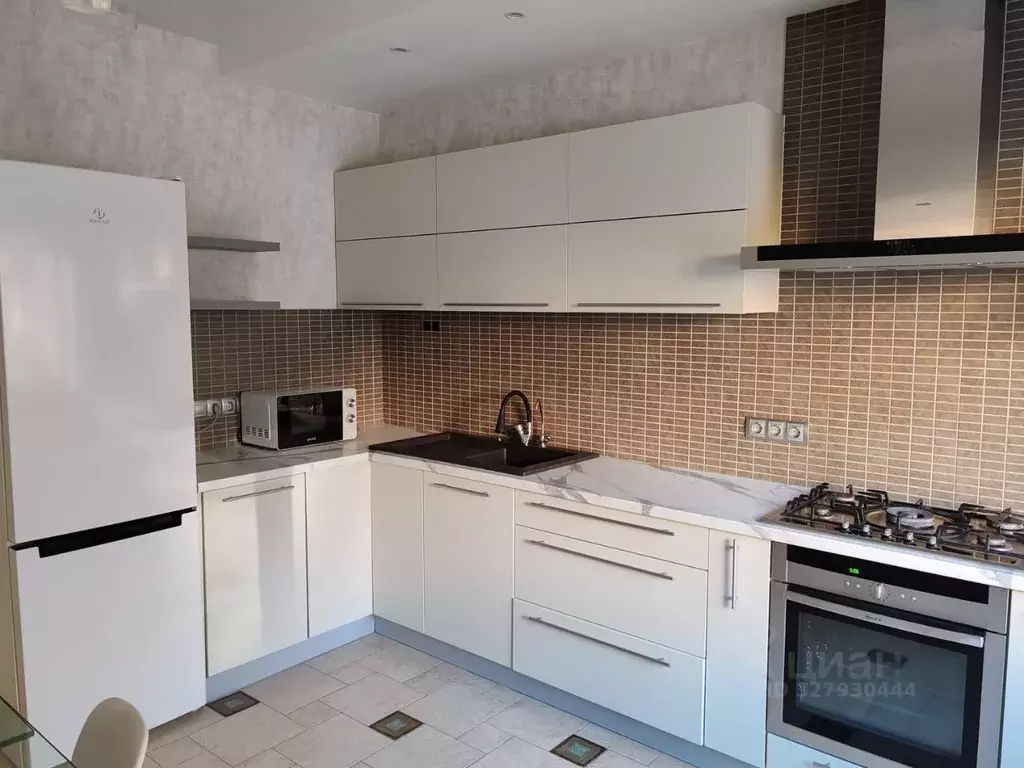 3-к кв. Санкт-Петербург Шувалово тер., ул. Береговая, 24 (110.0 м) - Фото 2