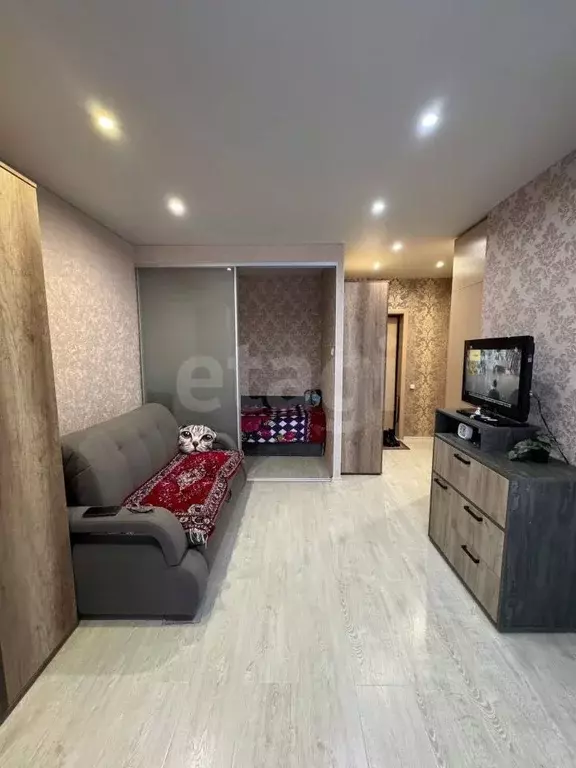 1-к кв. Коми, Ухта ул. Оплеснина, 21 (29.2 м) - Фото 0