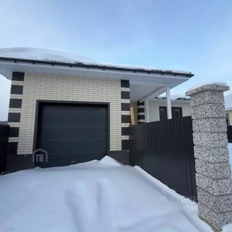 Дом в Иркутская область, Иркутский муниципальный округ, с. Мамоны ул. ... - Фото 1