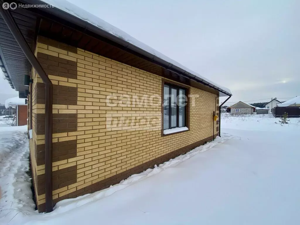 Дом в Завьяловский район, деревня Шудья, КП Тихие зори, Сочинская ... - Фото 2