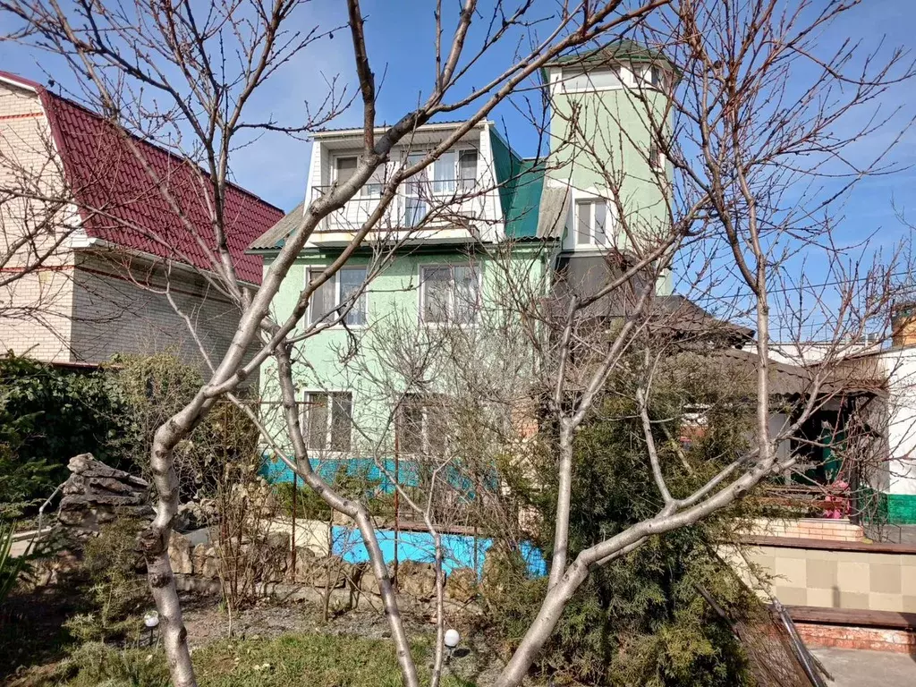 Дом 244 м на участке 7 сот. - Фото 1