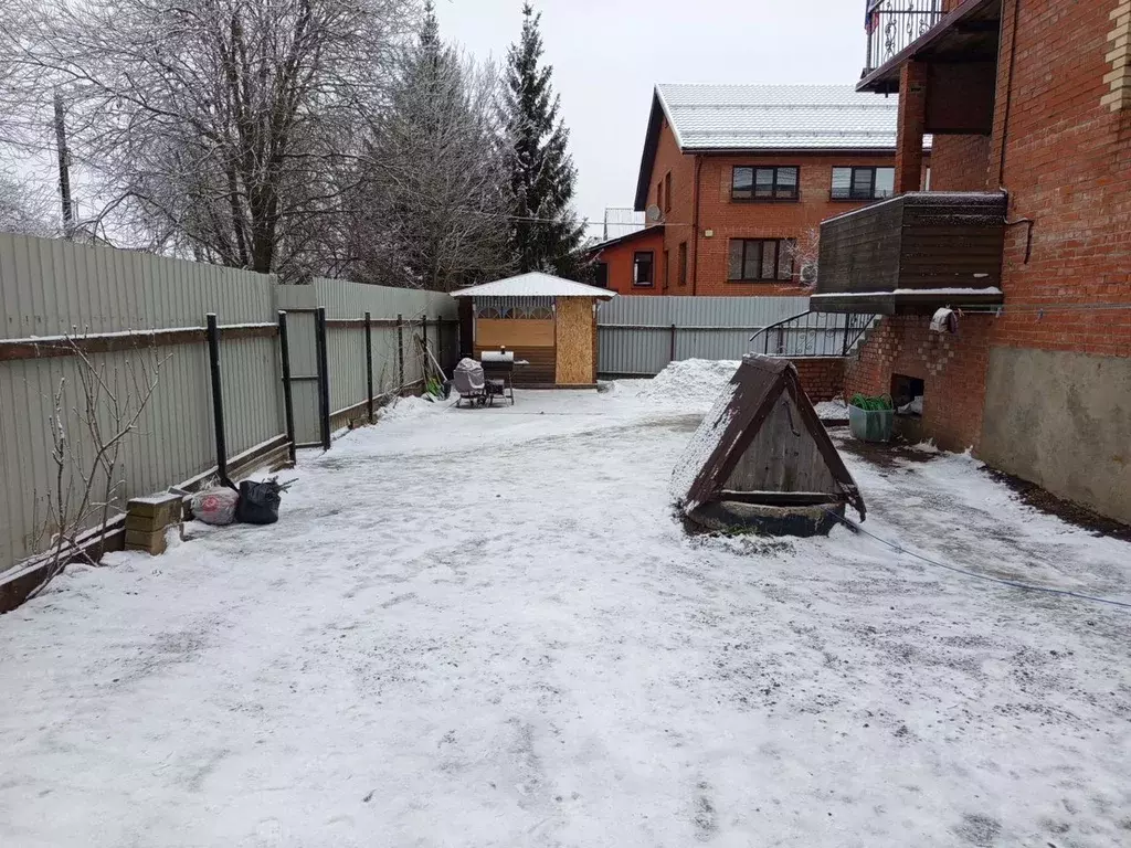 Дом в Московская область, Одинцовский городской округ, с. Жаворонки ... - Фото 1