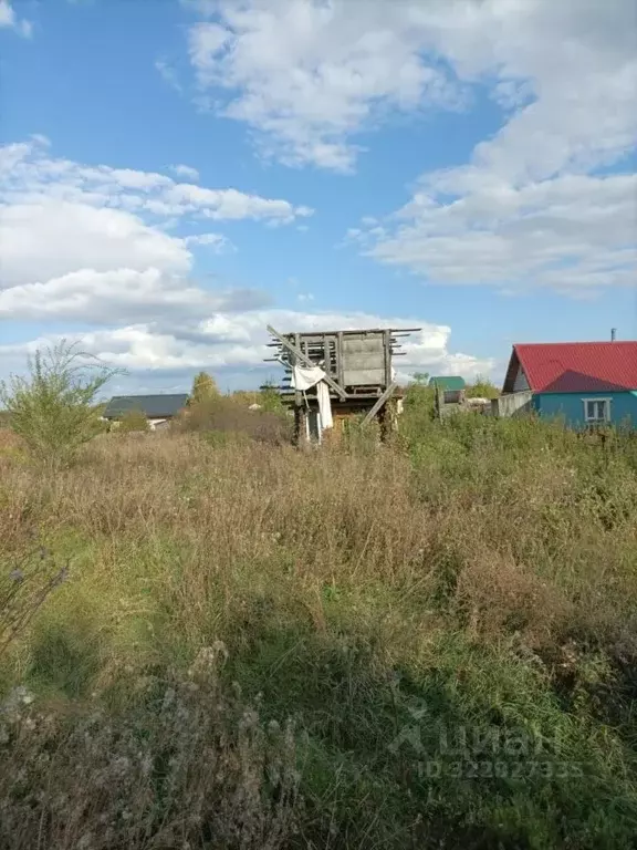 Участок в Омская область, Омск Ратоборец СНТ, 203 (10.92 сот.) - Фото 1