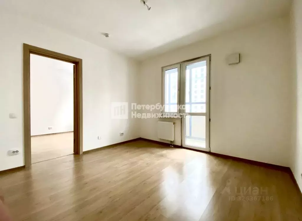 1-к кв. Санкт-Петербург ул. Дыбенко, 5к1 (39.1 м) - Фото 1