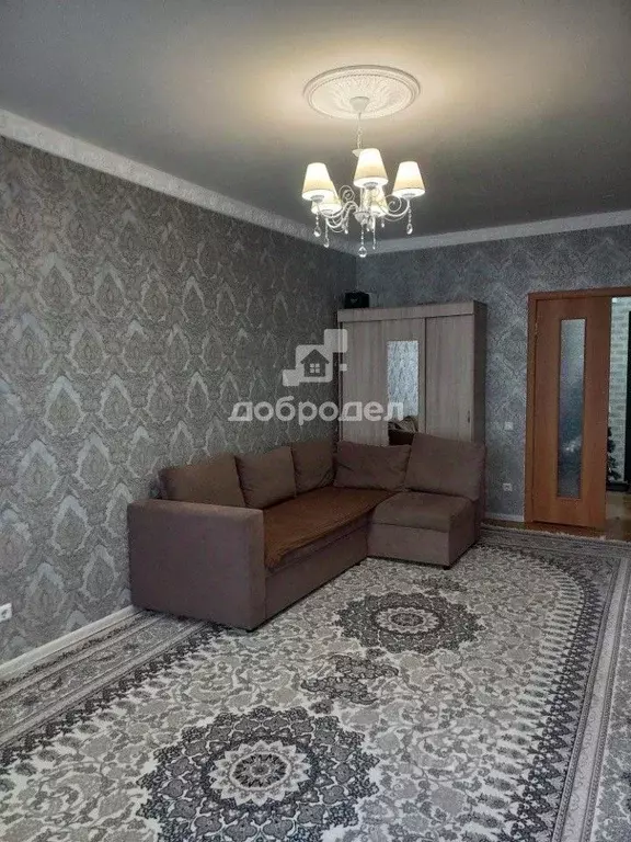 1-к кв. Свердловская область, Екатеринбург ул. Рябинина, 21 (42.0 м) - Фото 2