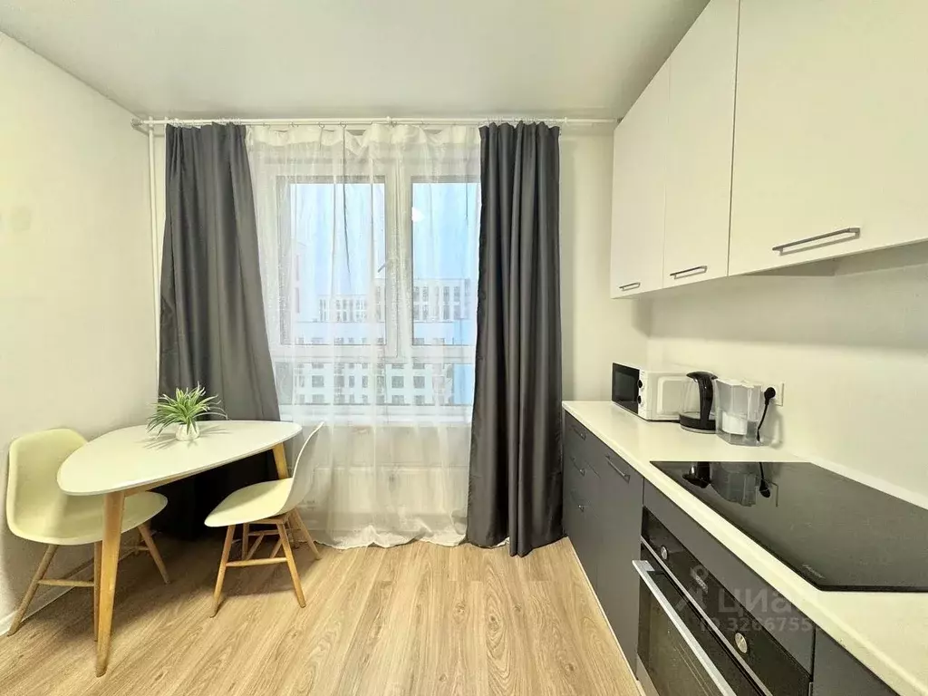 1-к кв. Московская область, Домодедово городской округ, с. Ям ул. ... - Фото 1