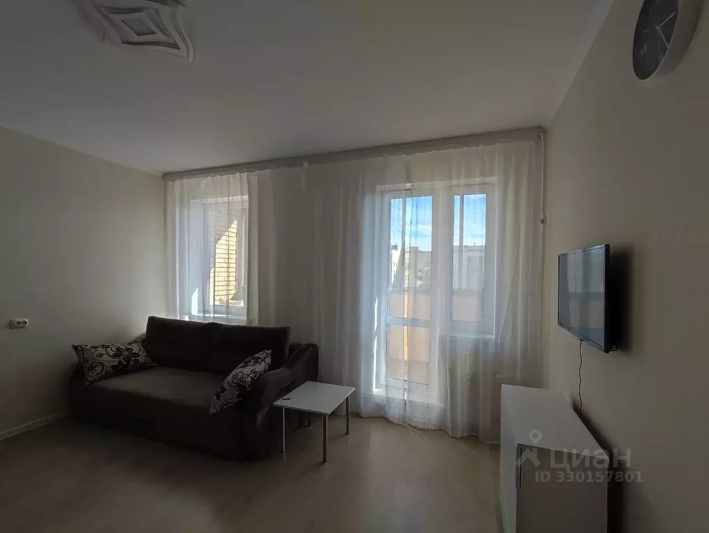 Студия Москва ш. Остафьевское, 14к1 (27.8 м) - Фото 2