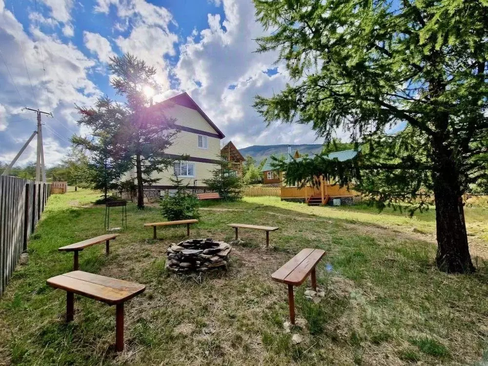 Коттедж в Иркутская область, Ольхонский район, Шара-Тоготское ... - Фото 2