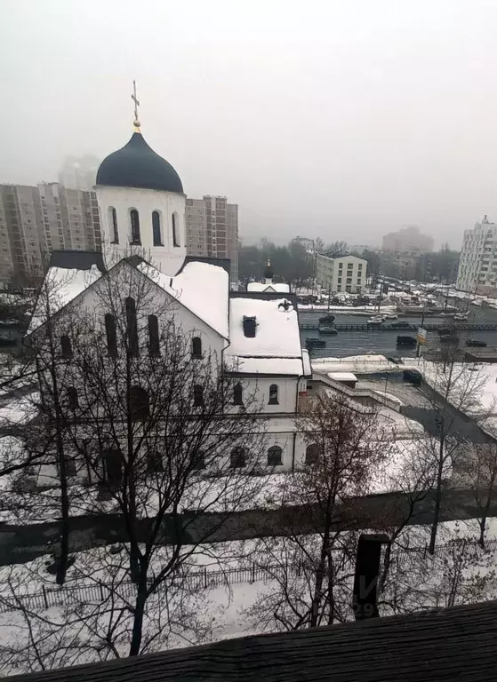 3-к кв. Москва ул. Мневники, 12 (58.0 м) - Фото 1