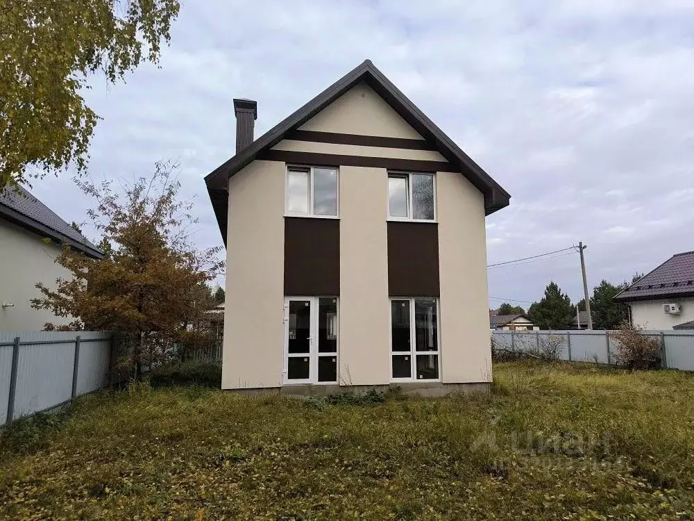 Дом в Самарская область, Красноярский район, Светлое Поле с/пос, пос. ... - Фото 2