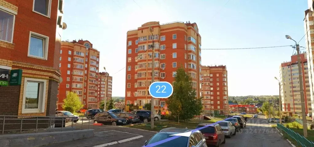 1-к кв. Мордовия, Саранск ул. Победы, 22 (38.0 м) - Фото 1