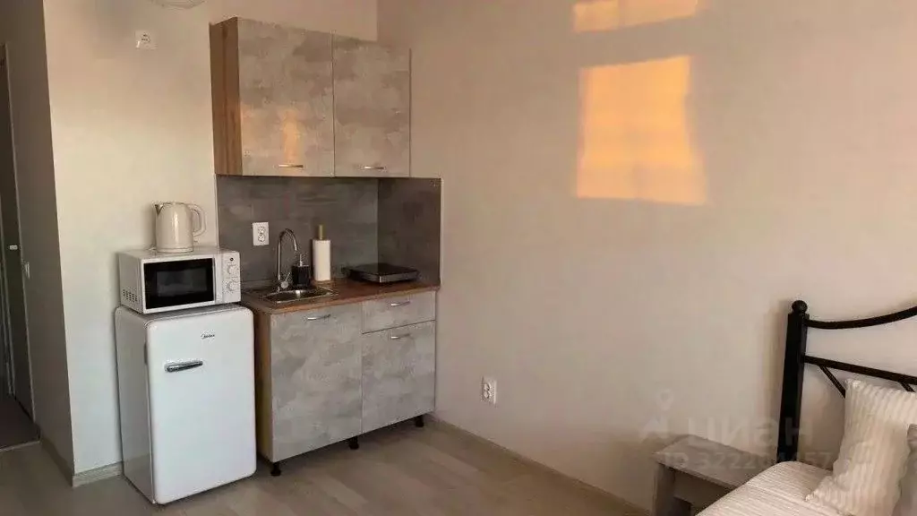 1-к кв. Пермский край, Пермь ш. Космонавтов, 309Ак1 (25.0 м) - Фото 2